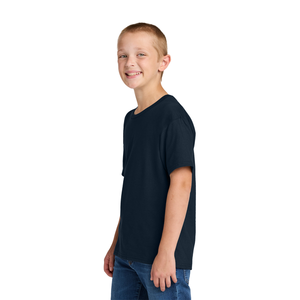 Jerzees® Ultimate™ Ring Spun Cotton Youth T-Shirt