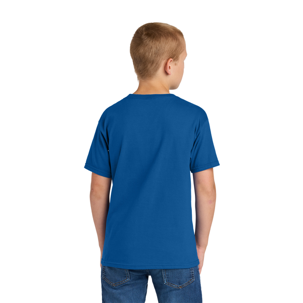 Jerzees® Ultimate™ Ring Spun Cotton Youth T-Shirt