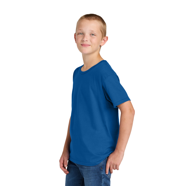 Jerzees® Ultimate™ Ring Spun Cotton Youth T-Shirt