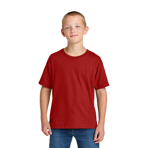Jerzees® Ultimate™ Ring Spun Cotton Youth T-Shirt