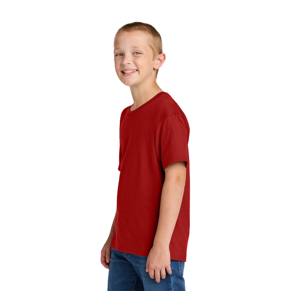 Jerzees® Ultimate™ Ring Spun Cotton Youth T-Shirt