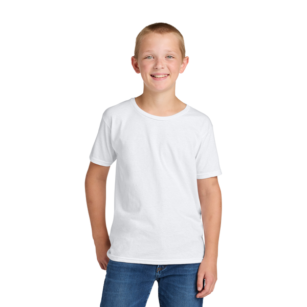 Jerzees® Ultimate™ Ring Spun Cotton Youth T-Shirt