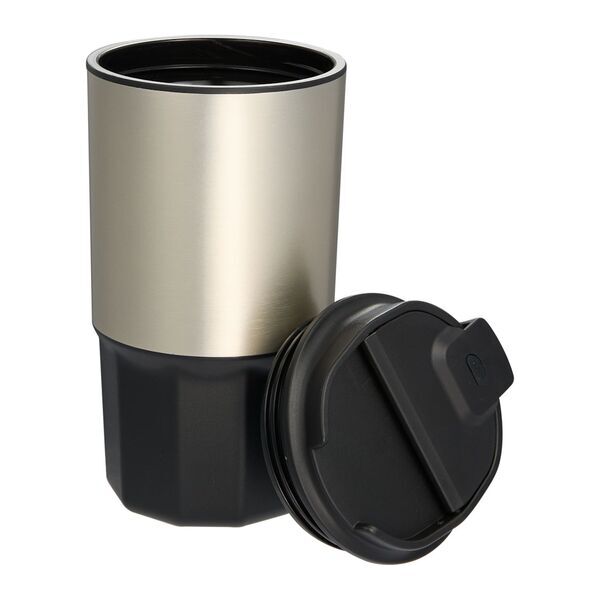 Brit Eco-Friendly Polypropylene & Stainless Tumbler, 15oz.