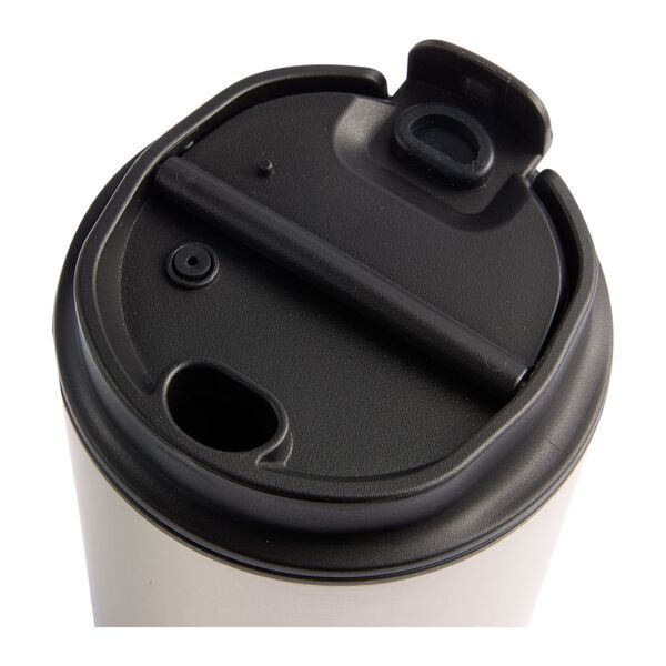 Brit Eco-Friendly Polypropylene & Stainless Tumbler, 15oz.