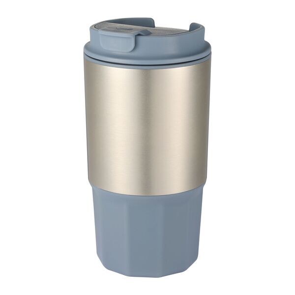 Brit Eco-Friendly Polypropylene & Stainless Tumbler, 15oz.