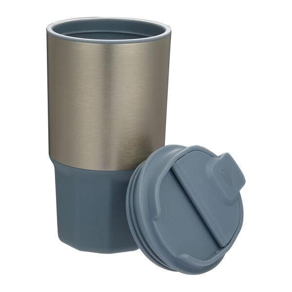 Brit Eco-Friendly Polypropylene & Stainless Tumbler, 15oz.