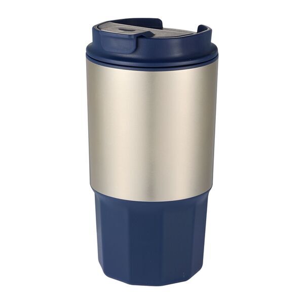 Brit Eco-Friendly Polypropylene & Stainless Tumbler, 15oz.