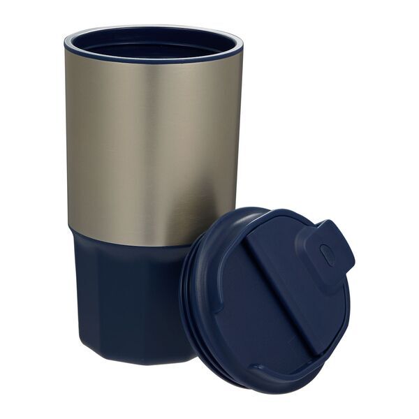 Brit Eco-Friendly Polypropylene & Stainless Tumbler, 15oz.