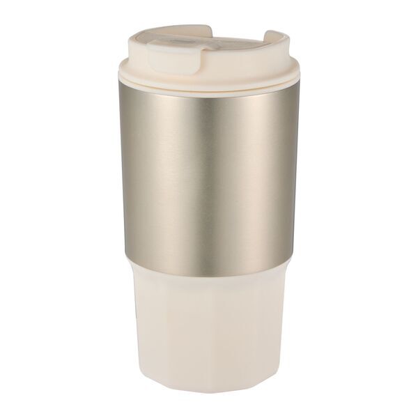 Brit Eco-Friendly Polypropylene & Stainless Tumbler, 15oz.