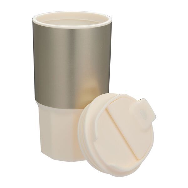 Brit Eco-Friendly Polypropylene & Stainless Tumbler, 15oz.