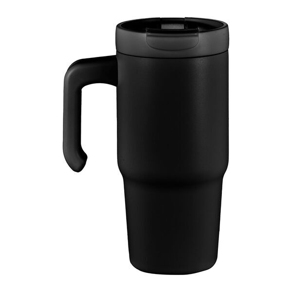 Peak Recycled Double Wall Vacuum Insulated Sip or Swig Mug, 24oz.