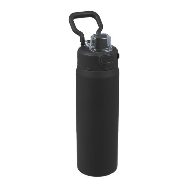 Canyon Recycled Single-Wall Stainless Steel Bottle, 30oz.