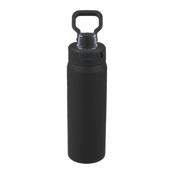 Canyon Recycled Single-Wall Stainless Steel Bottle, 30oz.