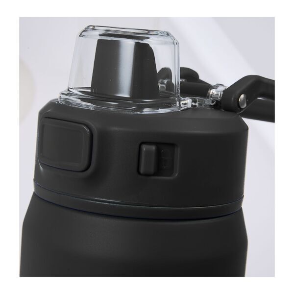 Canyon Recycled Single-Wall Stainless Steel Bottle, 30oz.