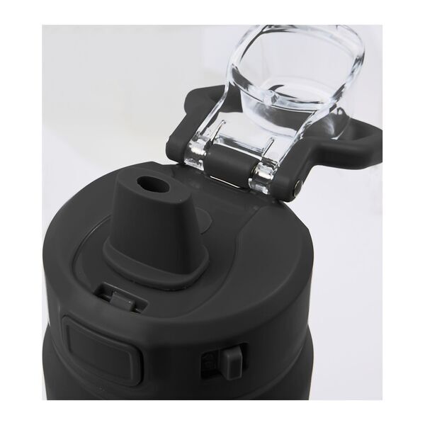 Canyon Recycled Single-Wall Stainless Steel Bottle, 30oz.