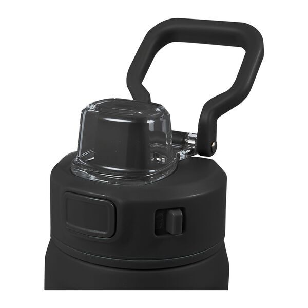 Canyon Recycled Single-Wall Stainless Steel Bottle, 30oz.