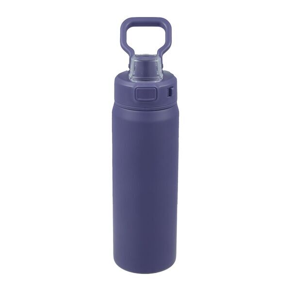 Canyon Recycled Single-Wall Stainless Steel Bottle, 30oz.