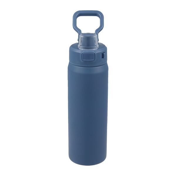 Canyon Recycled Single-Wall Stainless Steel Bottle, 30oz.