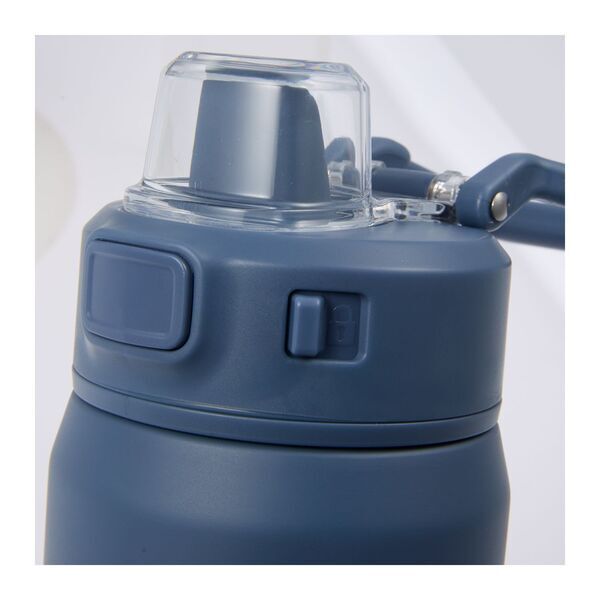 Canyon Recycled Single-Wall Stainless Steel Bottle, 30oz.