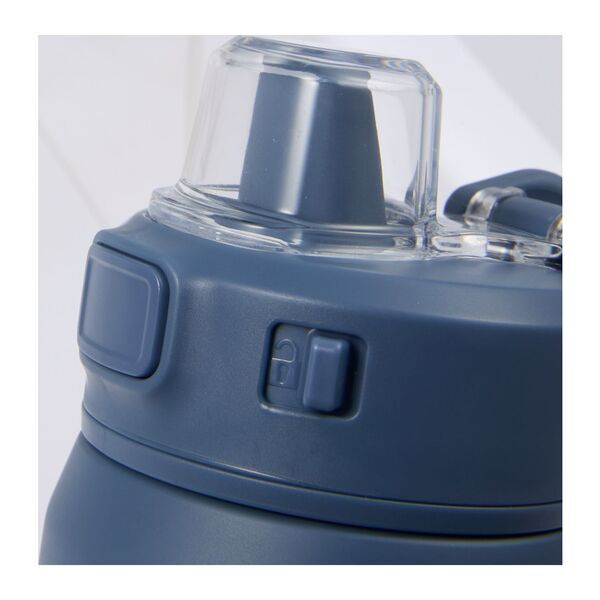 Canyon Recycled Single-Wall Stainless Steel Bottle, 30oz.