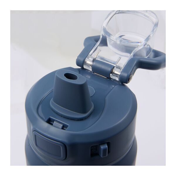 Canyon Recycled Single-Wall Stainless Steel Bottle, 30oz.