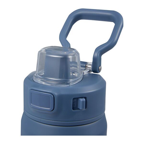 Canyon Recycled Single-Wall Stainless Steel Bottle, 30oz.