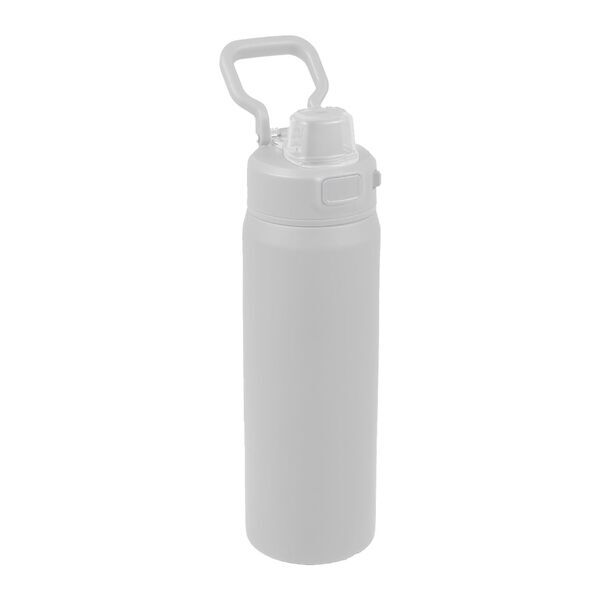 Canyon Recycled Single-Wall Stainless Steel Bottle, 30oz.