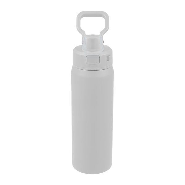 Canyon Recycled Single-Wall Stainless Steel Bottle, 30oz.
