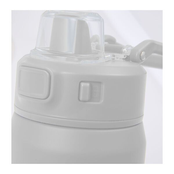 Canyon Recycled Single-Wall Stainless Steel Bottle, 30oz.