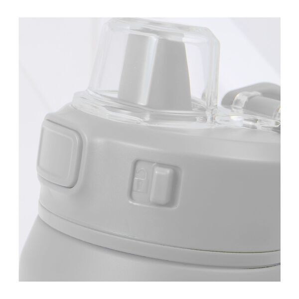 Canyon Recycled Single-Wall Stainless Steel Bottle, 30oz.