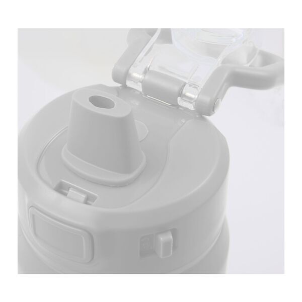 Canyon Recycled Single-Wall Stainless Steel Bottle, 30oz.