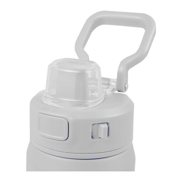 Canyon Recycled Single-Wall Stainless Steel Bottle, 30oz.