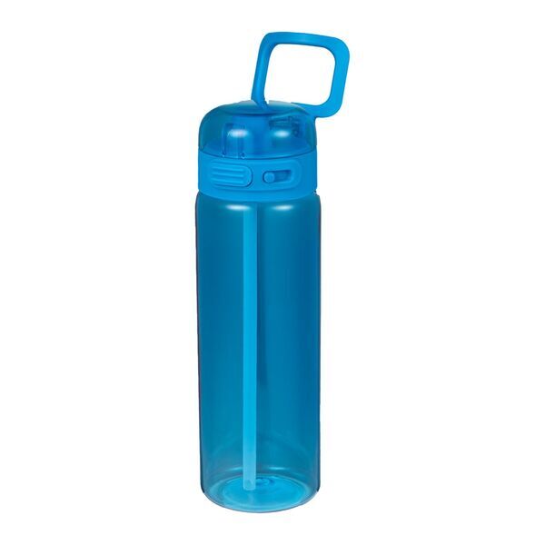 Era Recycled rPET Plastic Bottle, 27oz