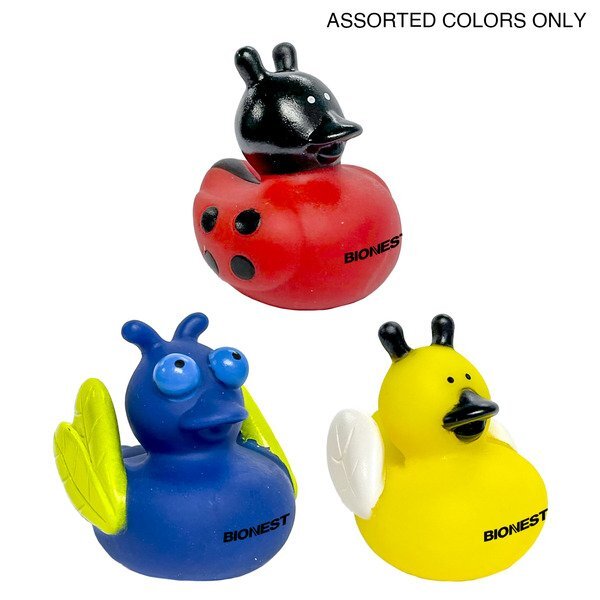 Insect Rubber Duck