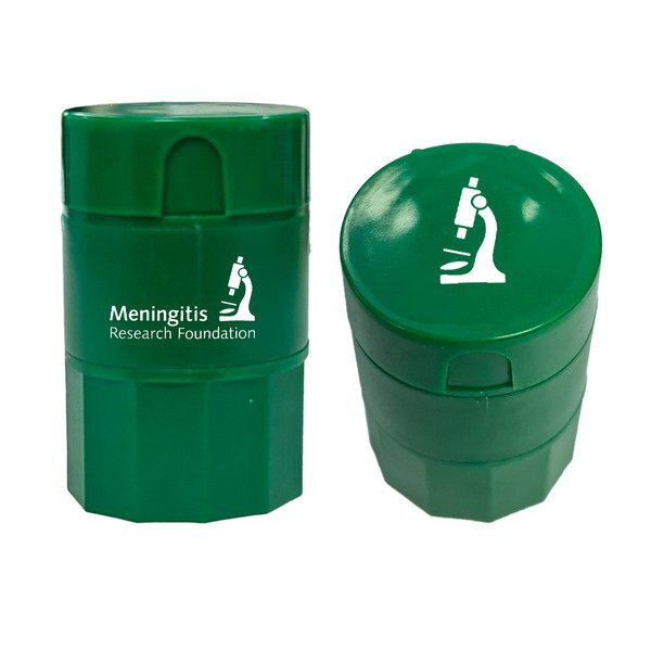 Four-in-One Pillbox, Cutter, Crusher, & Cup