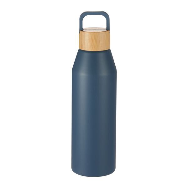 Aspen Recycled Bottle w/ FSC® Bamboo Lid, 24oz.