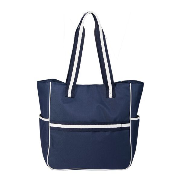 Retro Sport Recycled Poly Multi-Purpose Tote
