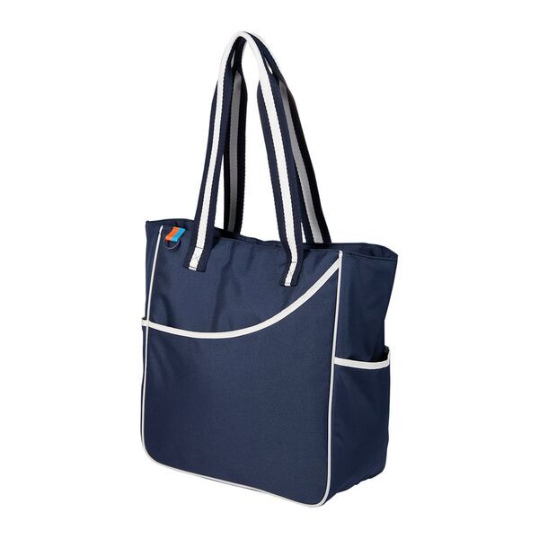Retro Sport Recycled Poly Multi-Purpose Tote