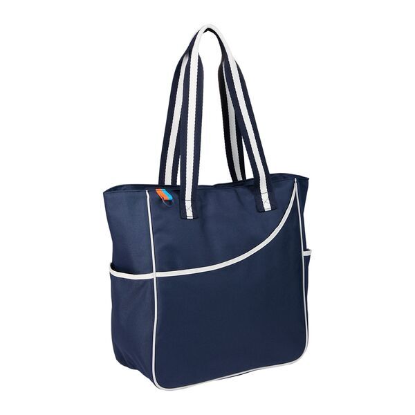 Retro Sport Recycled Poly Multi-Purpose Tote