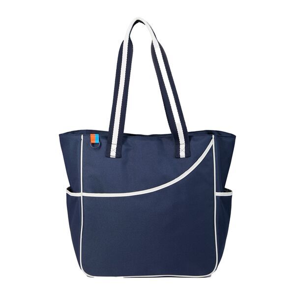 Retro Sport Recycled Poly Multi-Purpose Tote