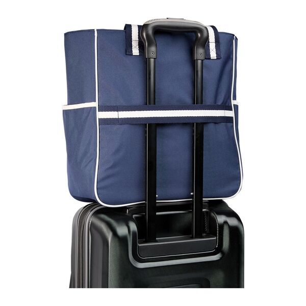 Retro Sport Recycled Poly Multi-Purpose Tote