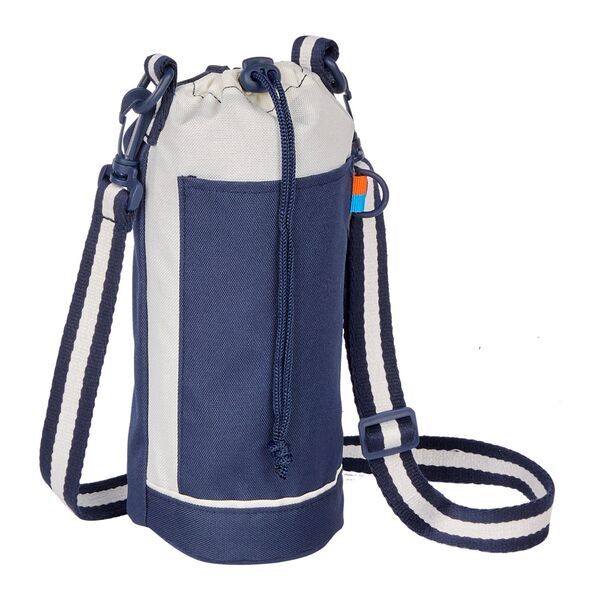 Retro Sport Recycled Poly Bottle Sling