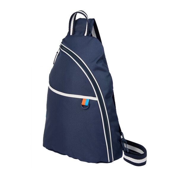 Retro Sport Recycled Poly Sling Backpack