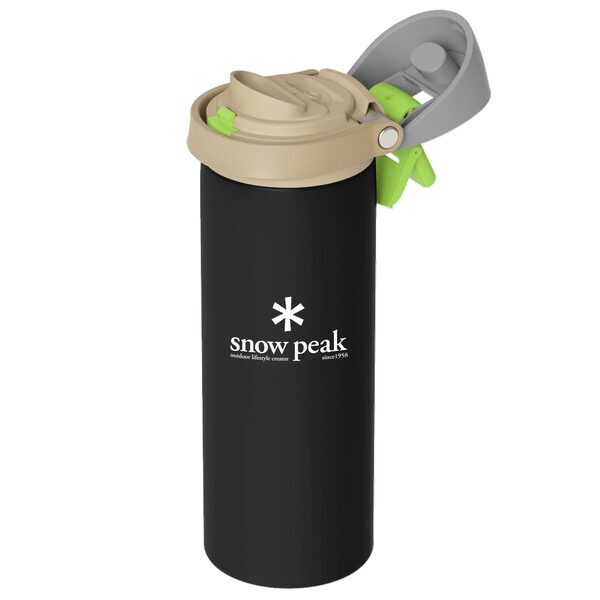 Chug & Sip Double Wall Stainless Bottle, 24 oz.