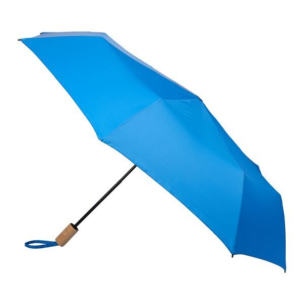 Recycled 3-Folding Design Umbrella, 46" Arc