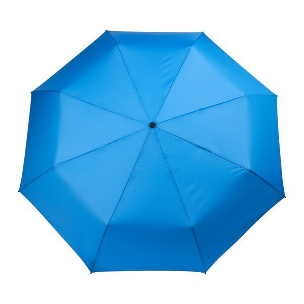 Recycled 3-Folding Design Umbrella, 46" Arc