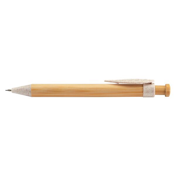 Ficus Bamboo & Wheat Straw 0.5mm Pencil