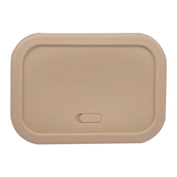 Silicone Food Storage Box w/ Air Valve, 24oz.