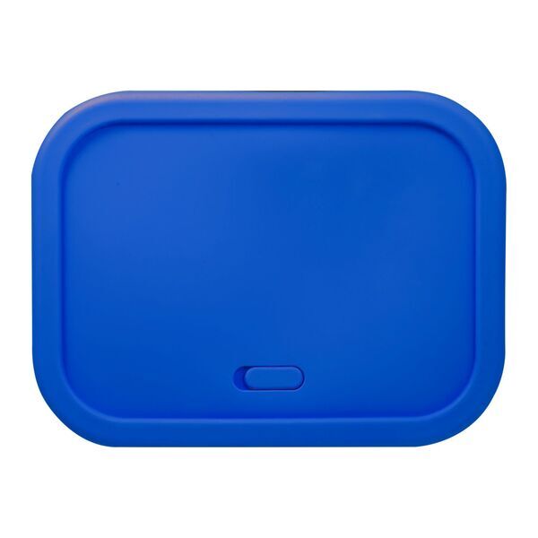 Silicone Food Storage Box w/ Air Valve, 44oz.