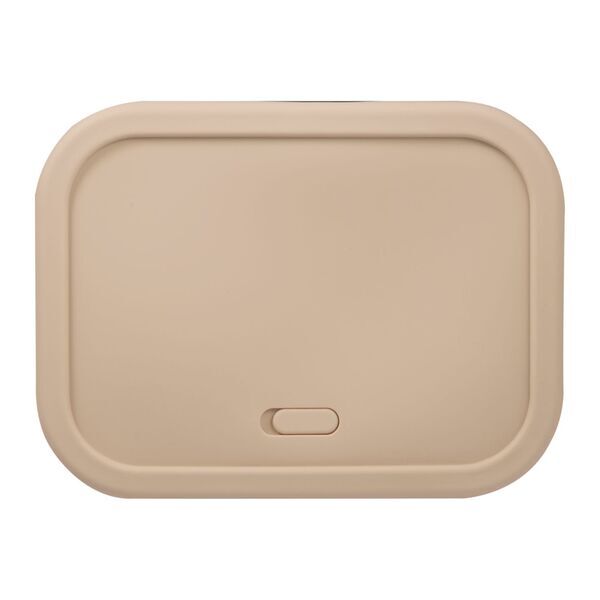 Silicone Food Storage Box w/ Air Valve, 44oz.